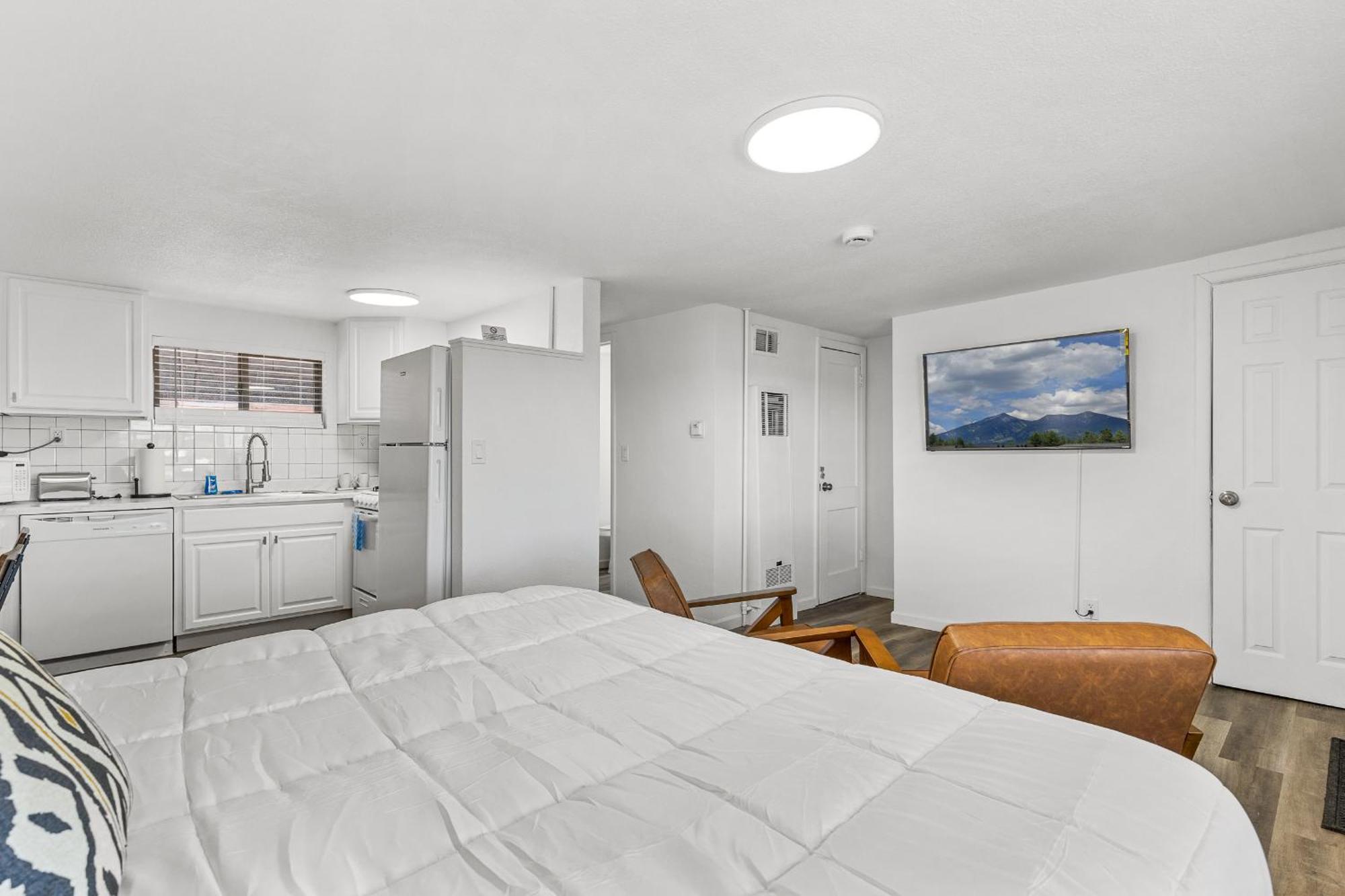 Venture At Route 66 Apartment Flagstaff Bagian luar foto