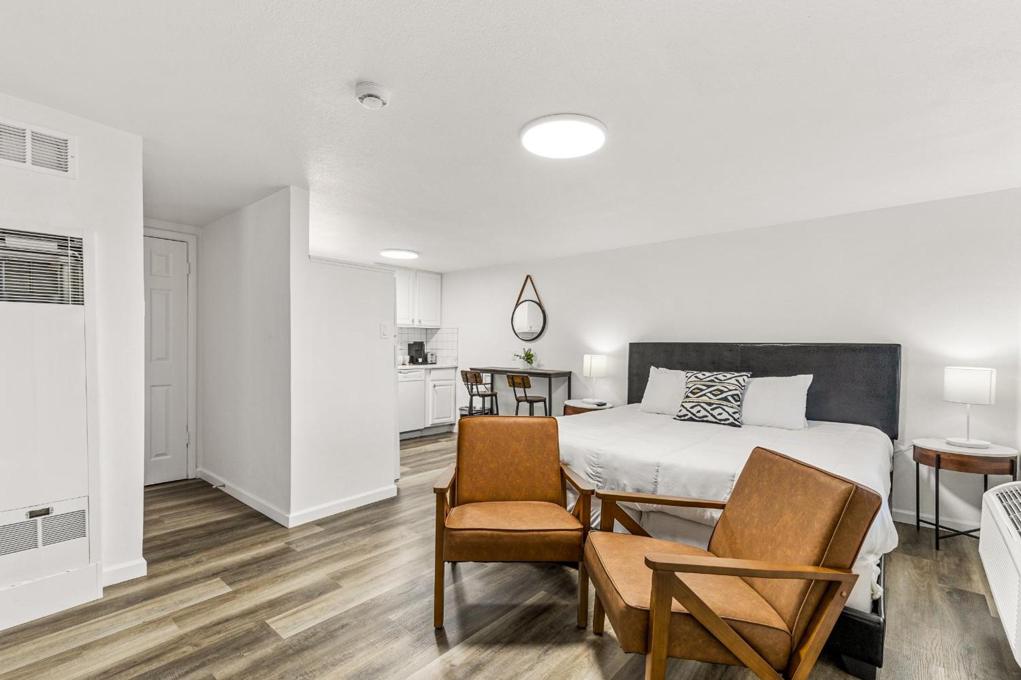Venture At Route 66 Apartment Flagstaff Bagian luar foto