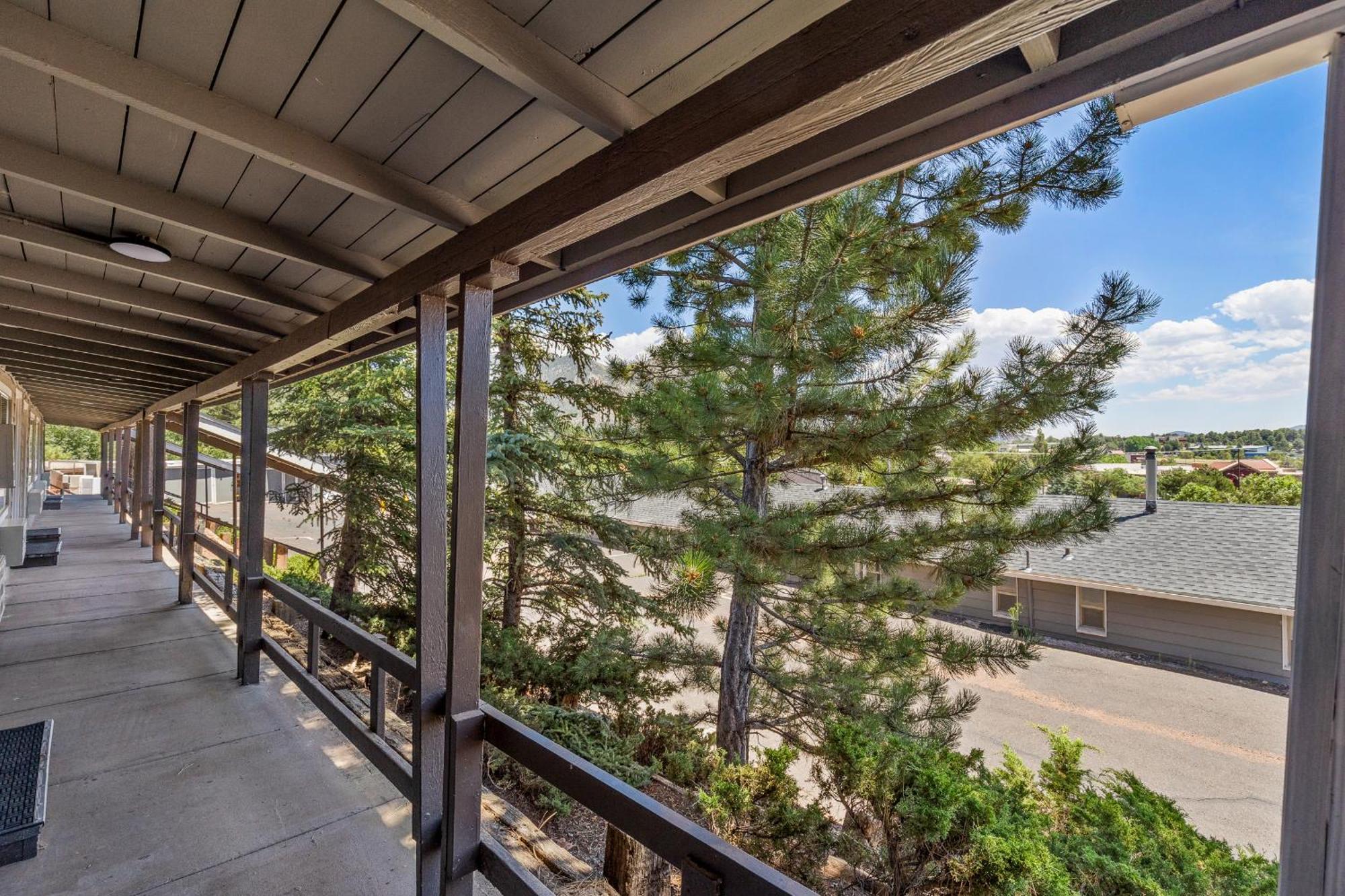 Venture At Route 66 Apartment Flagstaff Bagian luar foto