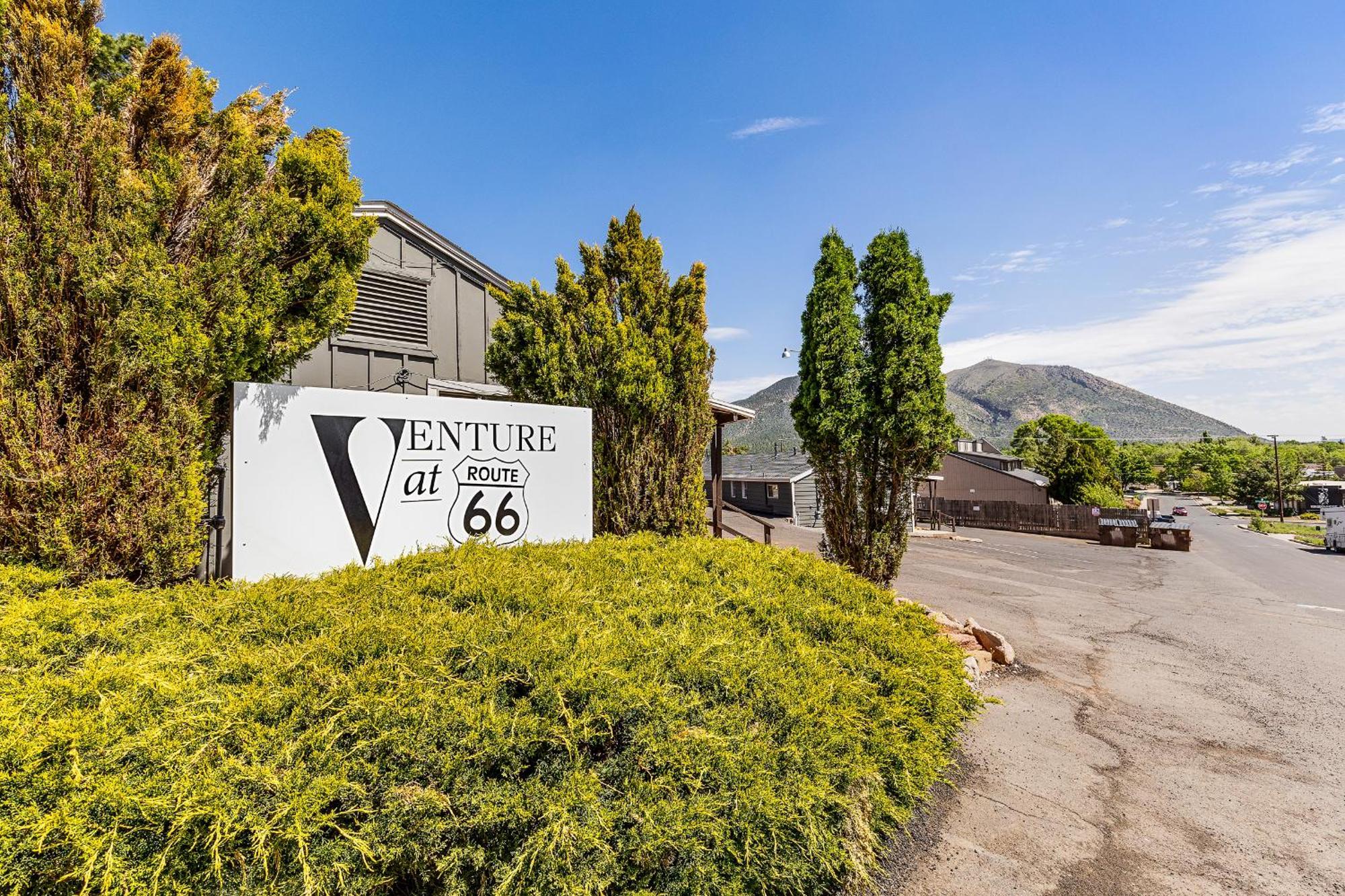 Venture At Route 66 Apartment Flagstaff Bagian luar foto